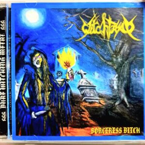 Cd Witchtrap – Sorceress Bitch