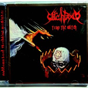 Cd Witchtrap – Trap The Witch