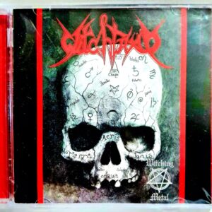Cd Witchtrap – Witching Metal