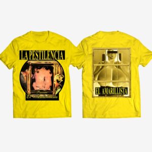 Camiseta La Pestilencia - El Amarillista (T-Shirt)