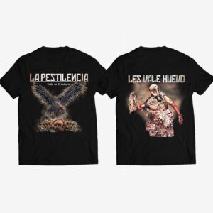Camiseta La Pestilencia - Pais De Titulares (T-Shirt)