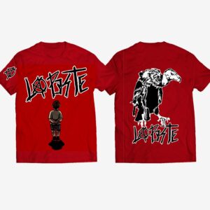 Camiseta La Pestilencia - La Peste Roja (T-Shirt)