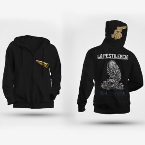 Hoodie La Pestilencia - Balistica