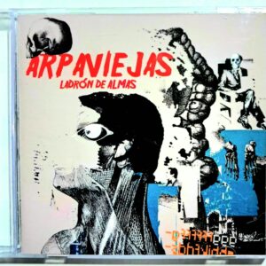 Cd Arpaviejas – Ladrón De Almas