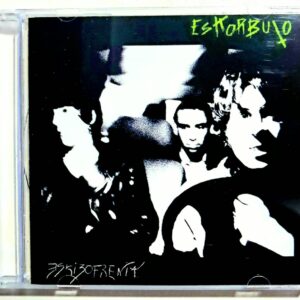 Cd Eskorbuto – Eskizofrenia