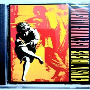 Cd Guns N' Roses – Use Your Illusion I