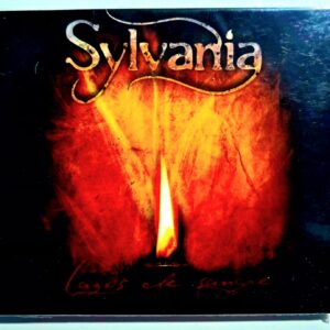 Cd Sylvania – Lazos De Sangre