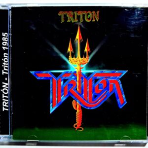 Cd Triton – Tritón 1985