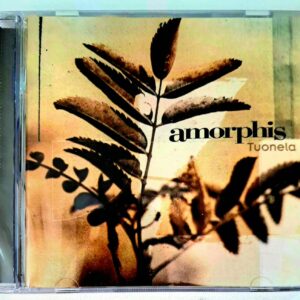 Cd Amorphis – Tuonela