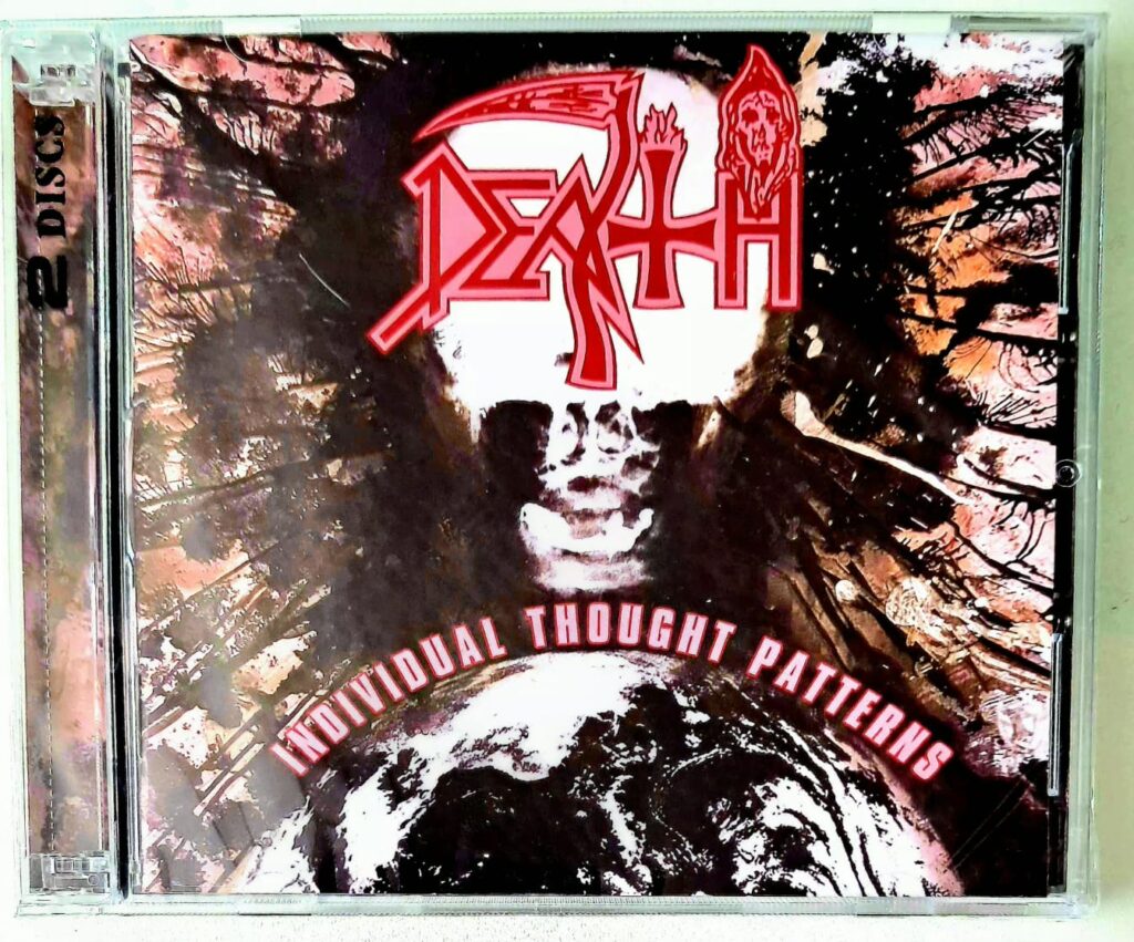 Double Cd Death – Individual Thought Patterns