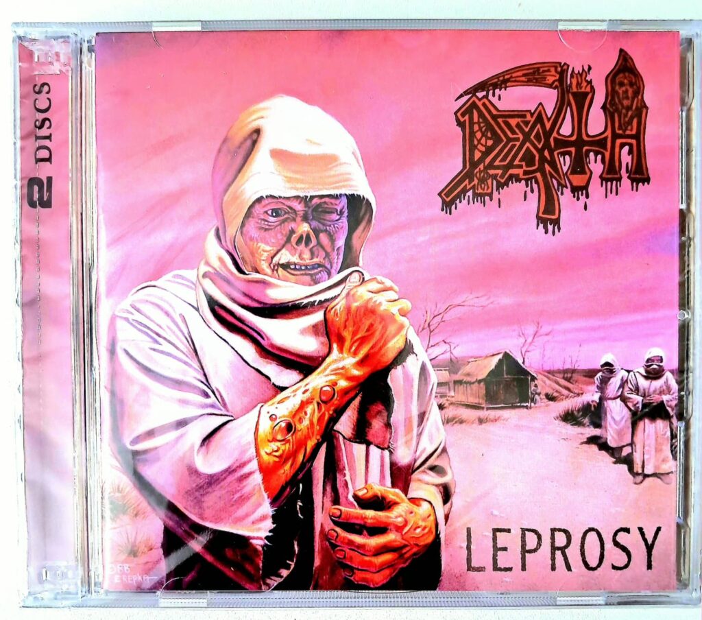 Double Cd Death – Leprosy