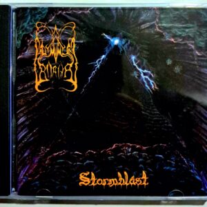 Cd Dimmu Borgir – Stormblåst