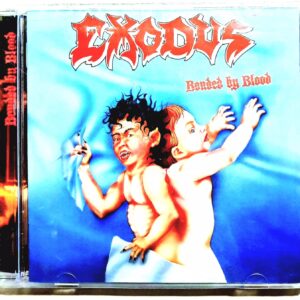 Cd Exodus – Bonded By Blood
