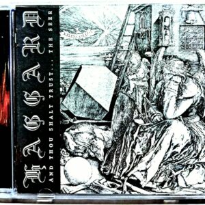 Cd Haggard – And Thou Shalt Trust... The Seer