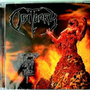 Cd Obituary – Ten Thousand Ways To Die