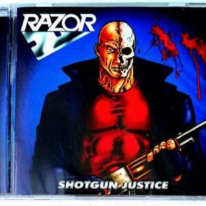 Cd Razor – Shotgun Justice