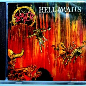 Cd Slayer – Hell Awaits