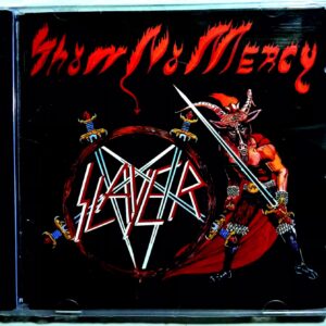 Cd Slayer – Show No Mercy