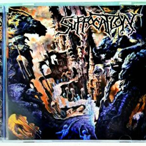Cd Suffocation – Souls To Deny