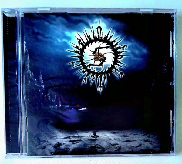 Cd Suffocation – Suffocation