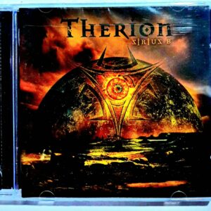 Cd Therion – Sirius B