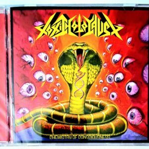 Cd Toxic Holocaust – Chemistry Of Consciousness