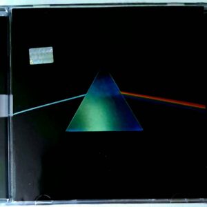 Cd Pink Floyd – The Dark Side Of The Moon